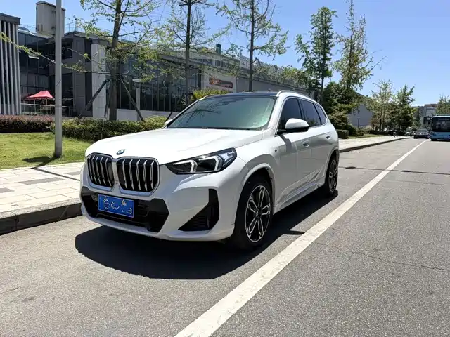 BMW X1 2024 xDrive25Li M Sport Package