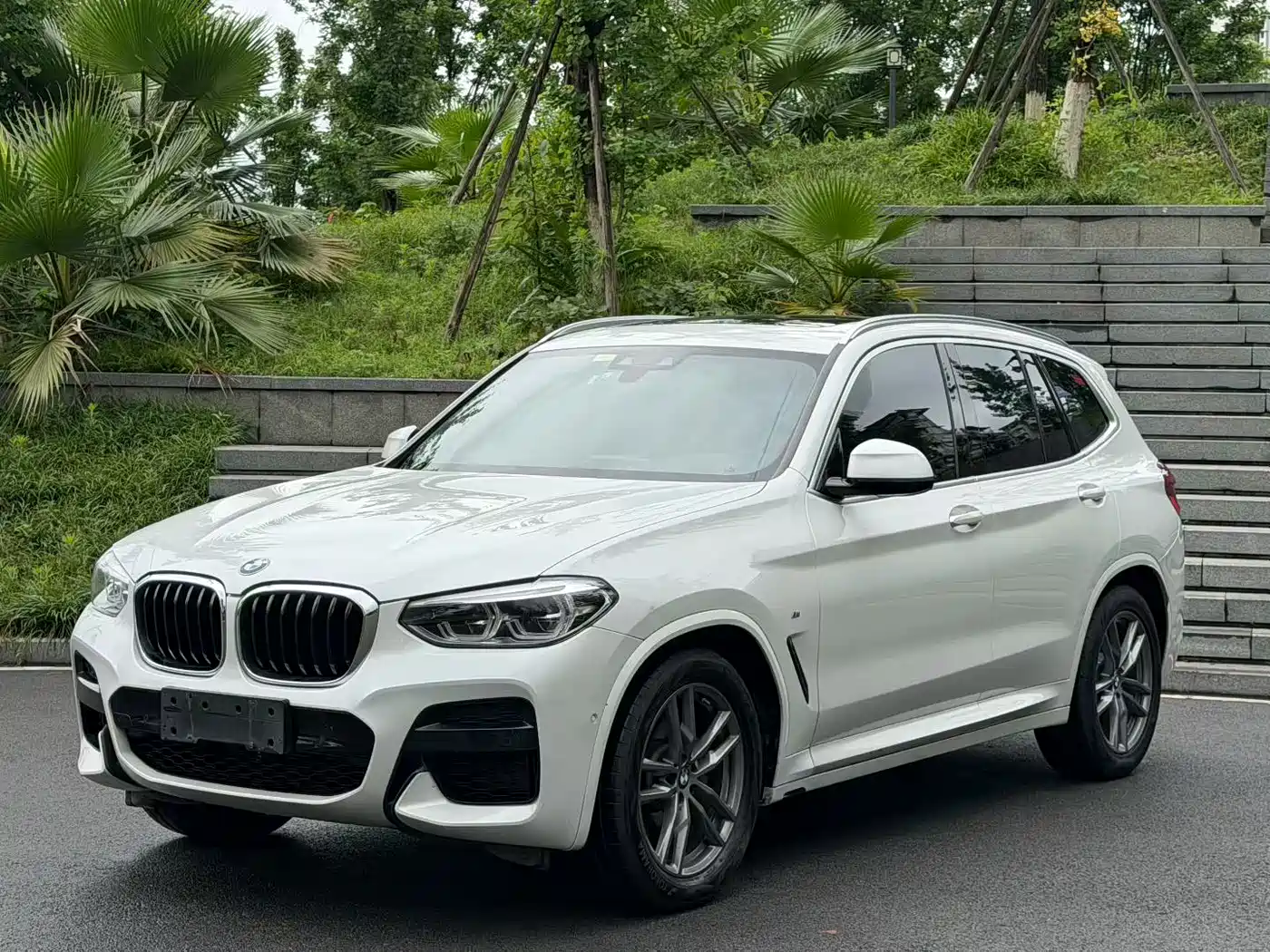 BMW X3 2021 xDrive28i M Sport Package