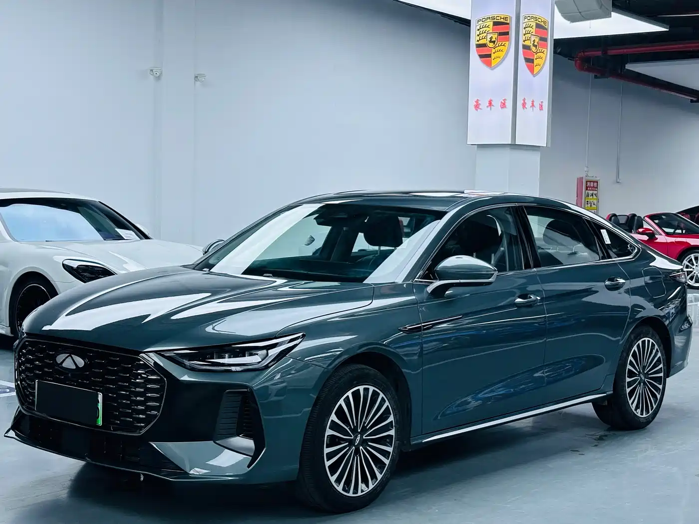 Chery Fengyun A8L 2025 1.5TGDI 145km Luxury