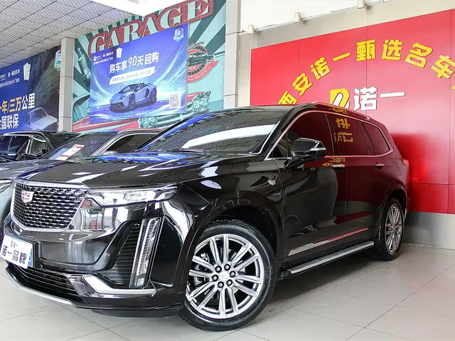 Cadillac XT6 2022 2.0T 6-Seater 4WD Luxury Edition