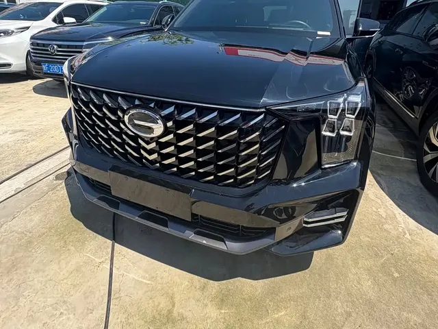 GAC Trumpchi GS8 2022 Pilot Series 2.0TGDI 4WD Luxury Smart Connect Edition (7-Seater)
