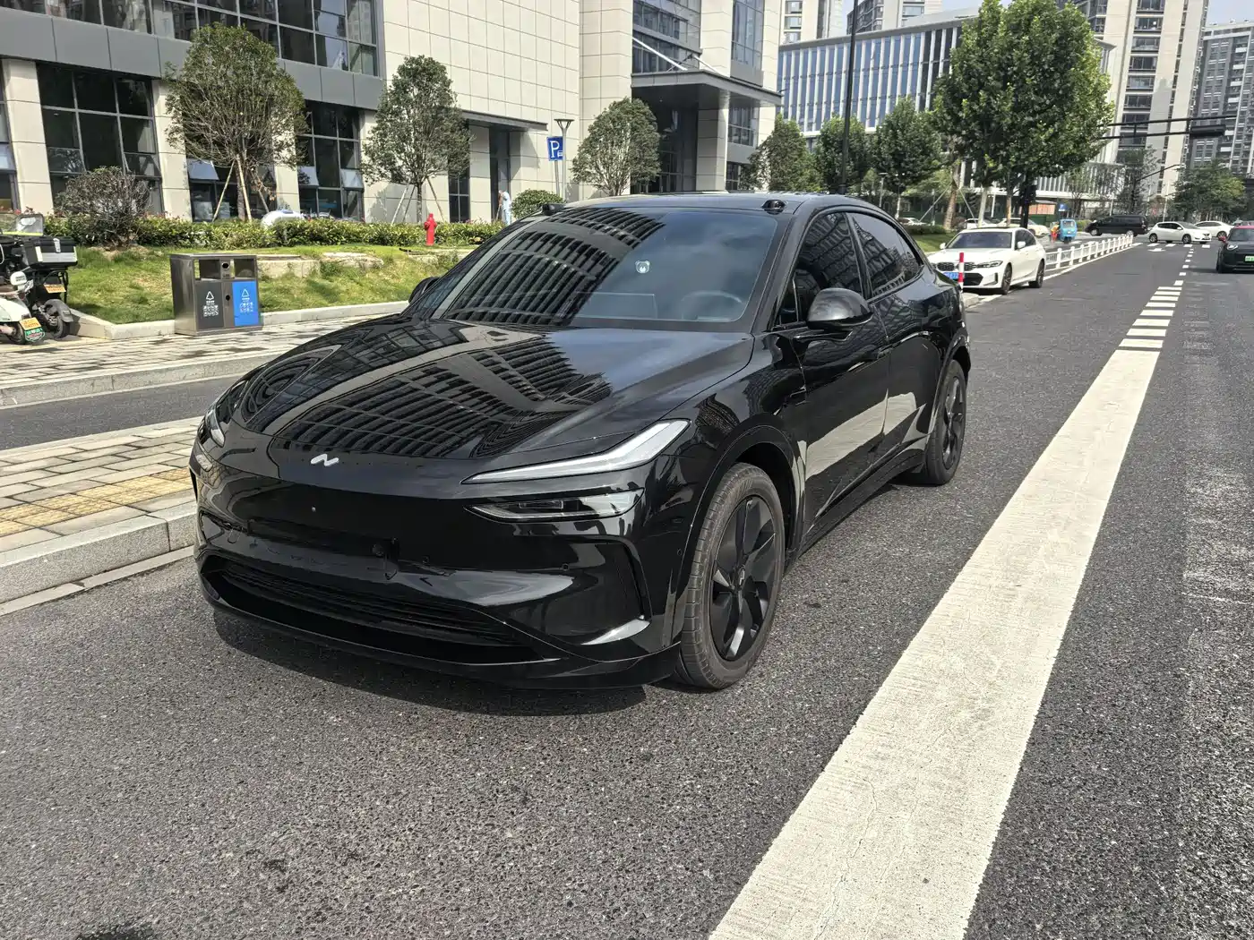 Ledao L60 2025 model 60kWh RWD version