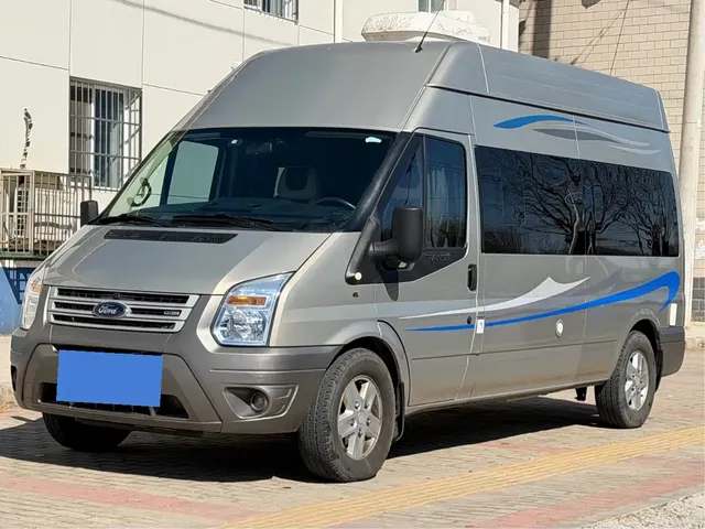 Ford New Generation Transit 2016 Model 2.2T Long Wheelbase 6-Seater High-Roof Multi-Purpose Vehicle