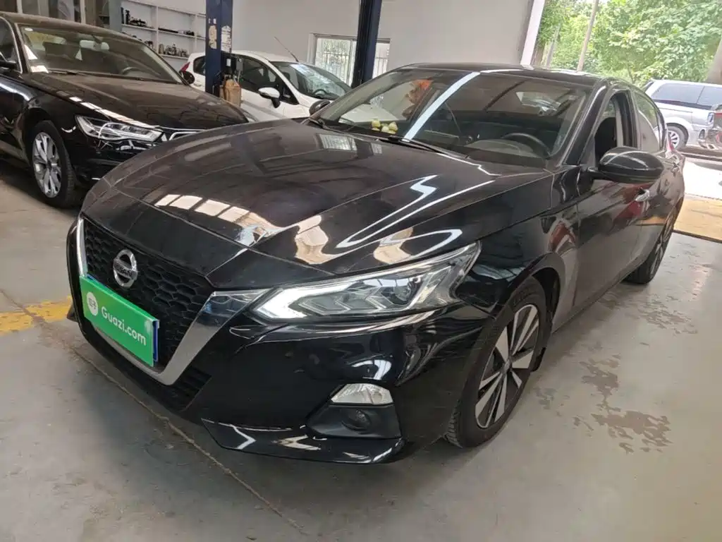 Nissan Teana 2021 2.0L XL Comfort