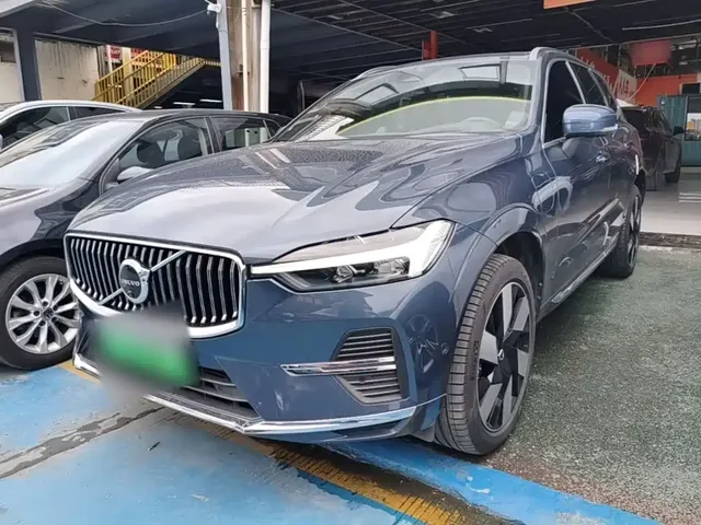 Volvo XC60 Plug-in Hybrid 2024 T8 PHEV Long Range AWD Smart Elegance Luxury Edition