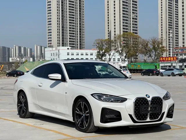 BMW 4 Series 2022 425i M Sport Package
