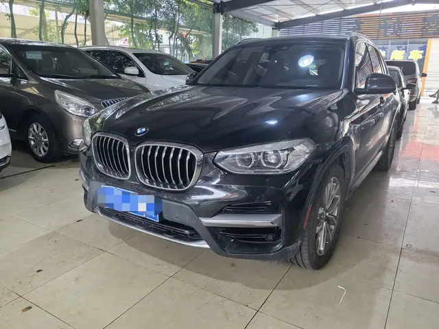 BMW X3 2020 xDrive25i Luxury Package