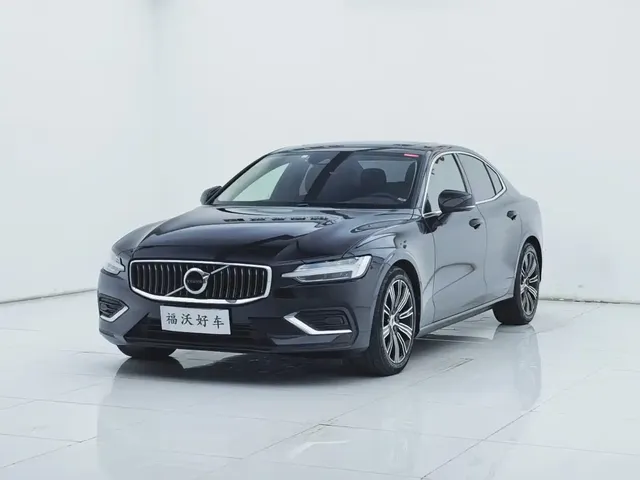 Volvo S60 2020 T4 Momentum Sport Edition