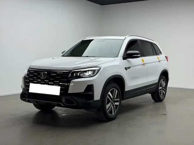 Changan CS75 2024 Enjoyment Edition 1.5T DCT Luxury