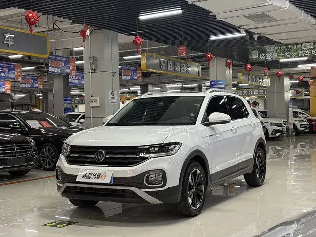 Volkswagen Tanying 2021 1.5L Automatic Smart Connect Edition