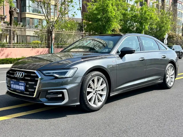 Audi A6L 2024 45 TFSI Premium Dynamic