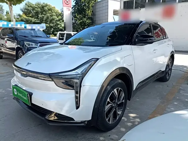 Nezha Auto Neta U 2023 Nezha U-Ⅱ 400 U Show Edition (Ternary Lithium)