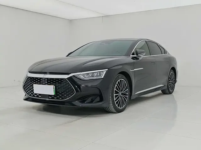 BYD Han 2024 Model DM-i Glory Edition 121KM Premium Type