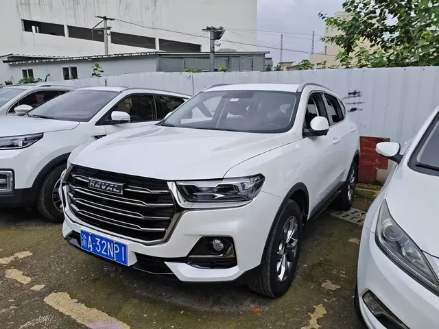 Haval H6 2021 Model National Trend Edition 1.5T Auto Champion