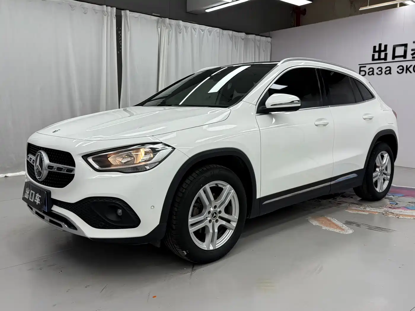 Mercedes-Benz GLA 2022 Model GLA 180