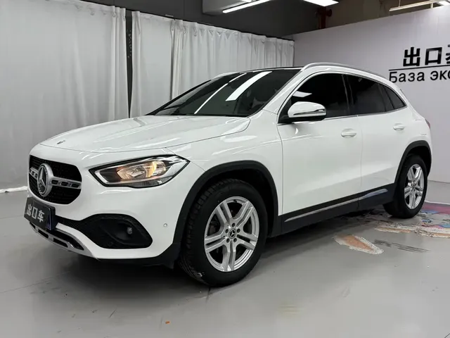 Mercedes-Benz GLA 2022 Model GLA 180