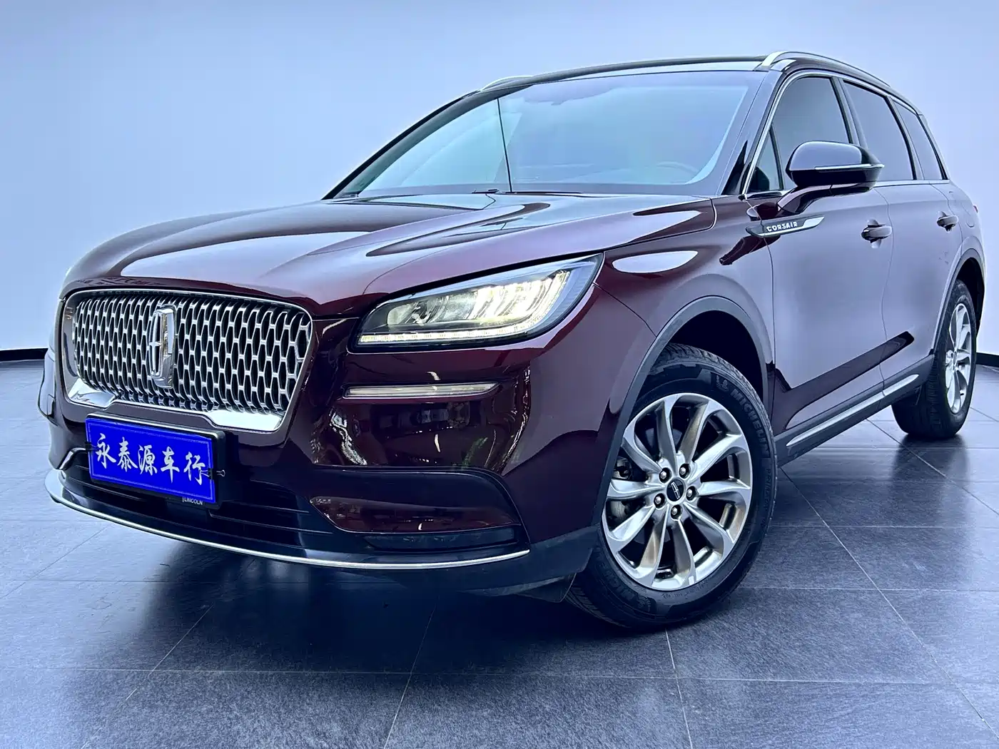 Lincoln Adventurer 2021 2.0T 2WD Exclusive Edition