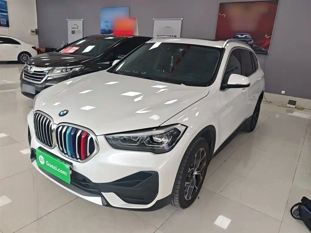 BMW X1 2020 sDrive25Li Leading Model