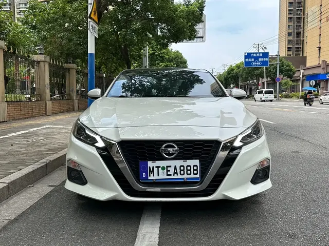 Nissan Teana 2021 2.0T XL Smart Advance