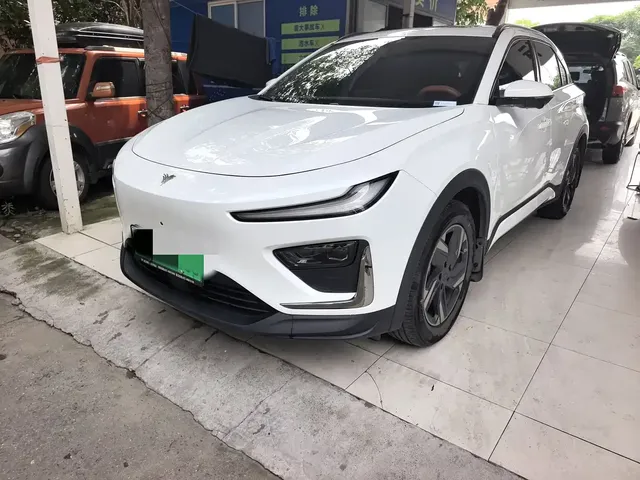 Nezha Auto Nezha X 2023 Model 400