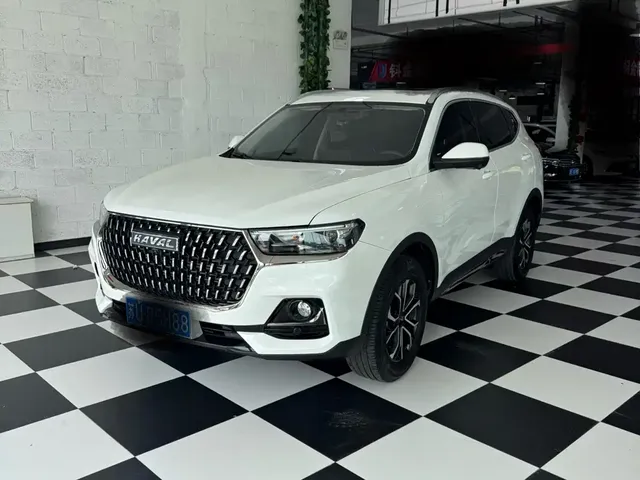 Haval H6 2023 National Trend Edition 1.5T Automatic Urban