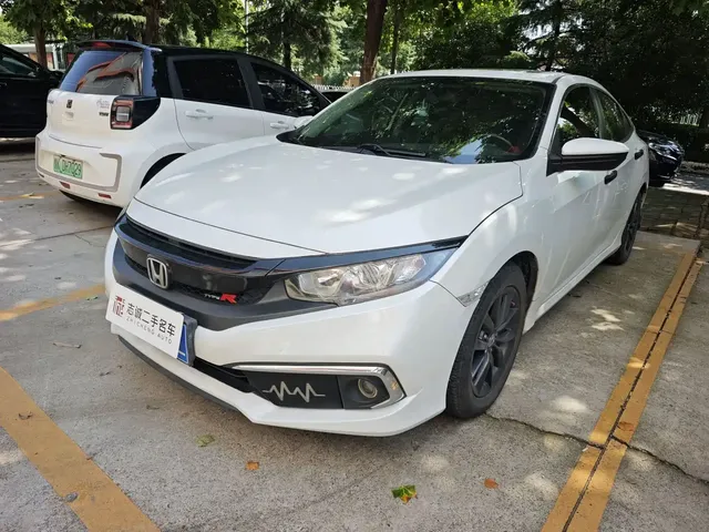 Honda Civic 2019 220TURBO CVT Jingdong Edition China V