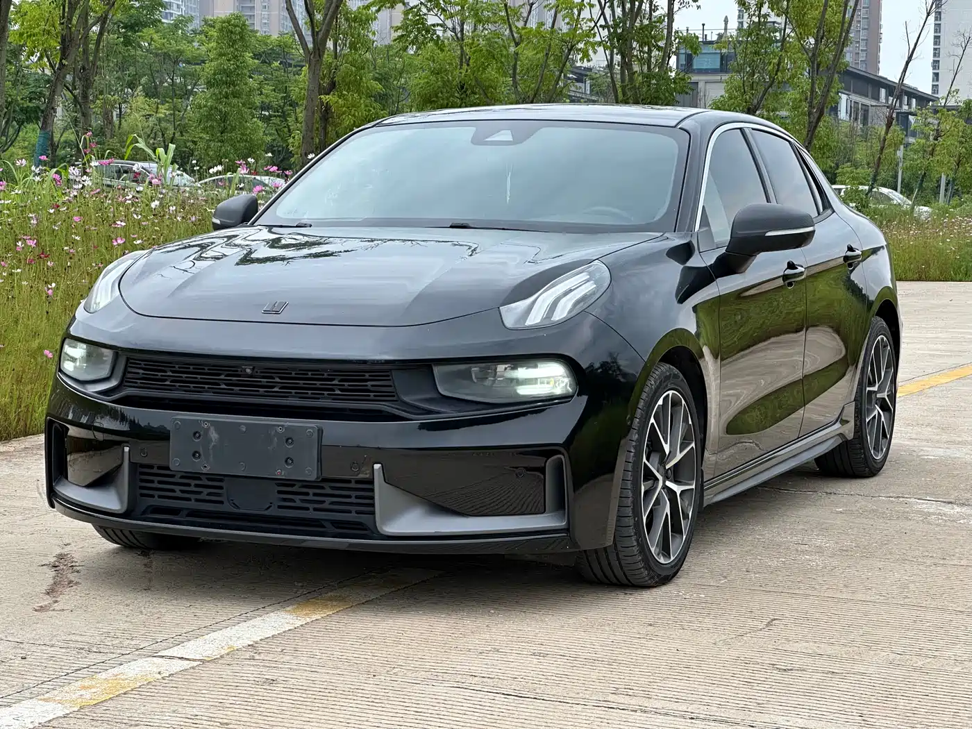 Lynk & Co 03 2021 2.0TD Auto Jin Plus