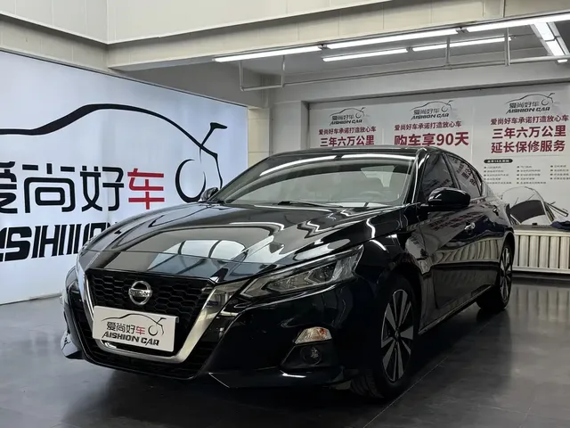 Nissan Teana 2021 2.0L XL Comfort