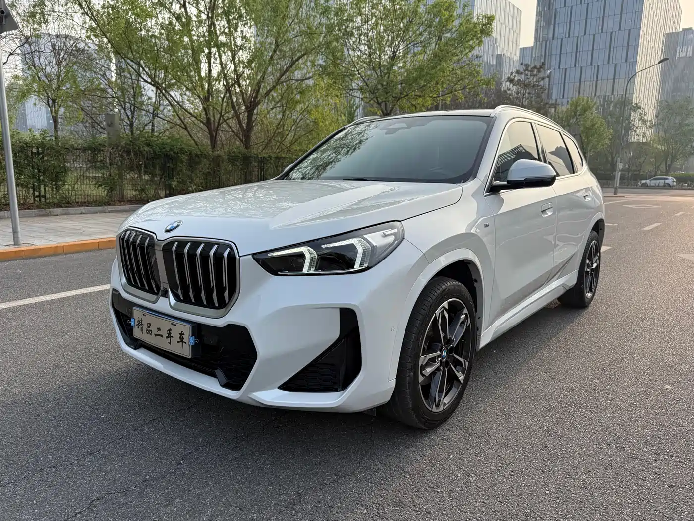 BMW X1 2023 sDrive25Li M Sport Package
