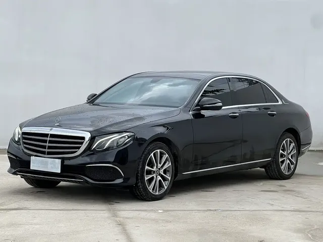 Mercedes-Benz E-Class 2018 E 200 L