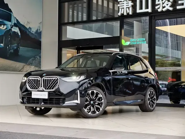 BMW X3 2025 xDrive30L Leading M Sport Package