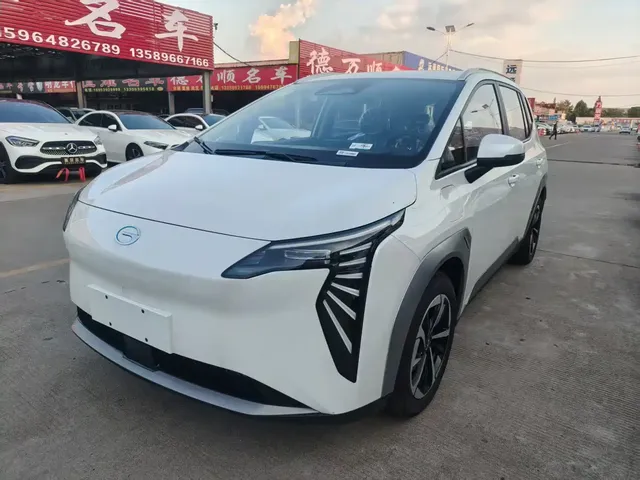 Aion Y 2025 Model Plus 510 Smart Enjoy