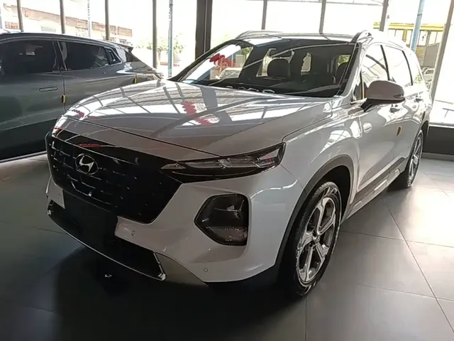 Hyundai Santa Fe 2023 Traveller 380T GDi Auto 2WD GLX Elite Edition