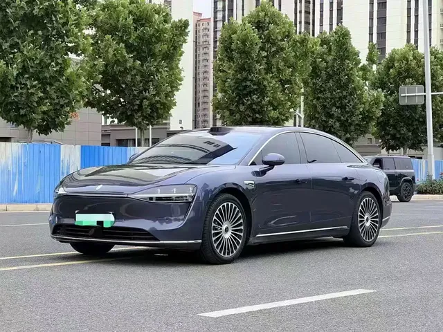 Xiangjie Enjoy World S9 2026 Model Pure Electric Max