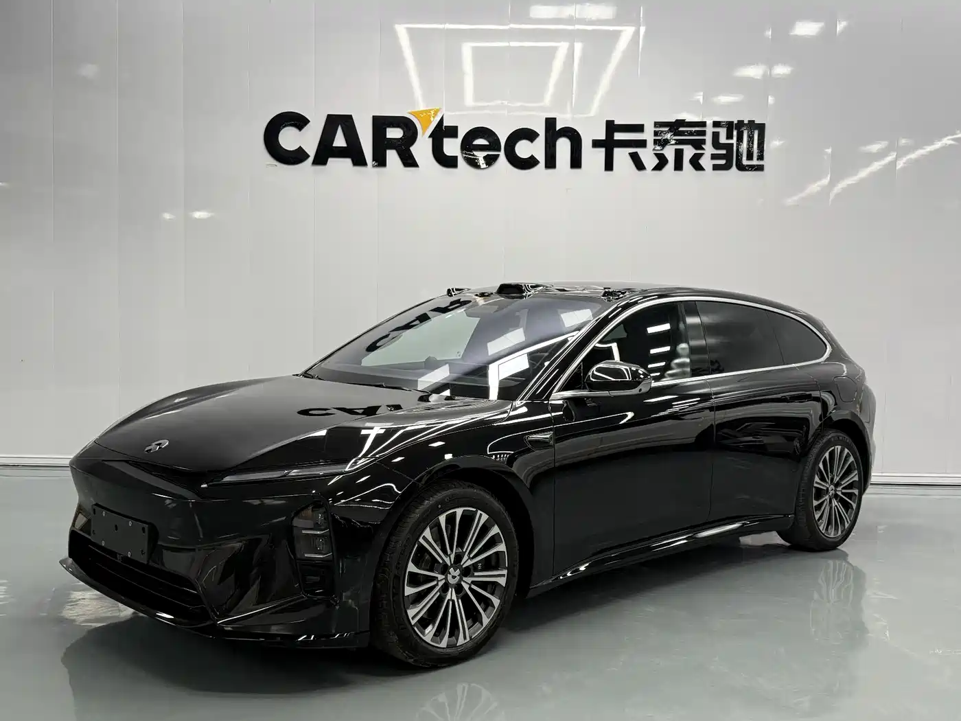 NIO ET5T 2025 75kWh Touring