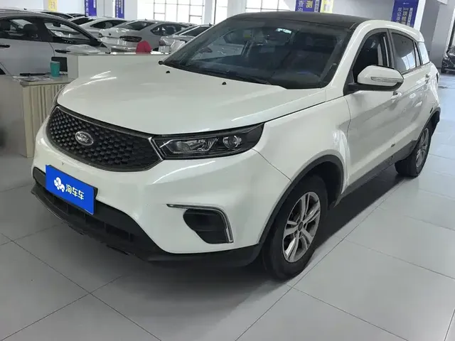 Ford Territory 2019 EcoBoost 145 CVT Smart Edition China V
