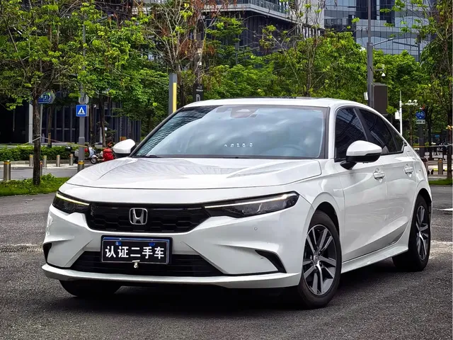 Honda Integra 2023 240TURBO CVT Tech Edition