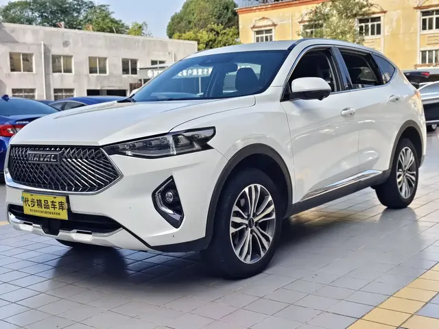 Haval F7 2021 2.0T FWD i-Drive