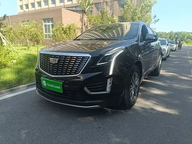 Cadillac XT5 2020 28T Luxury Model