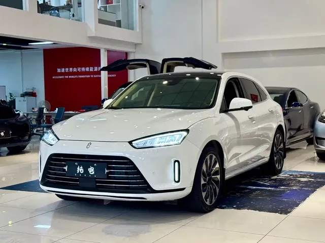 AITO Wenjie AITO M5 2022 Extended Range AWD Performance Edition