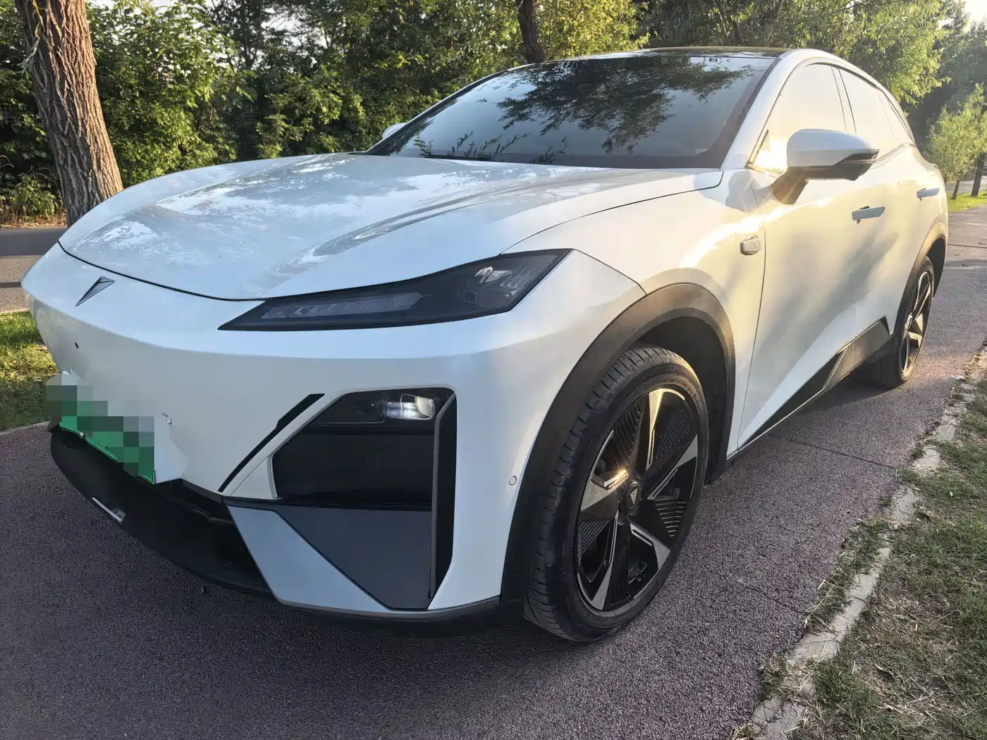 Deepal S07 2023 200Max Range Extender Edition