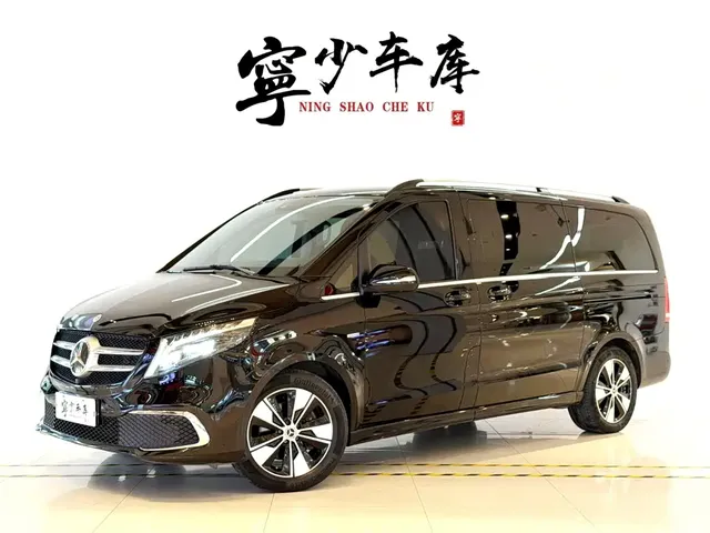 Mercedes-Benz V-Class 2022 V 260 Prestige Edition