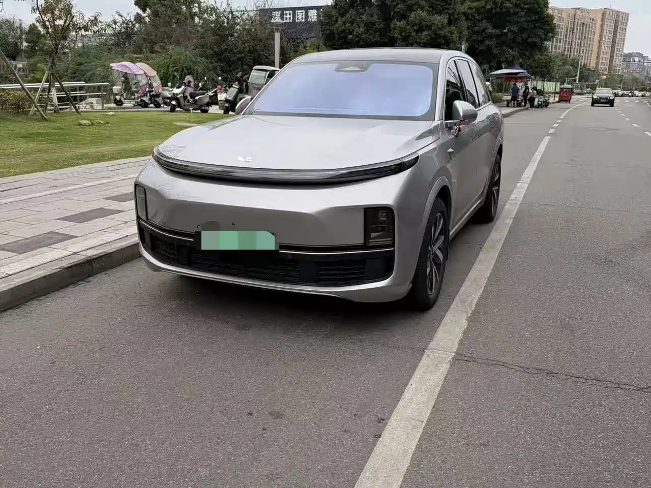 Li Auto Li L8 2023 Air