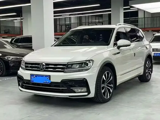 Volkswagen Tiguan L 2021 330TSI Automatic 2WD R-Line Premium