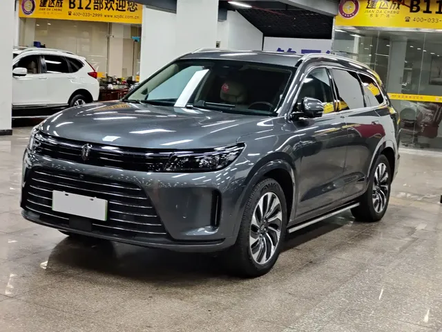 AITO Wenjie AITO M7 2022 1.5T AWD Luxury Edition