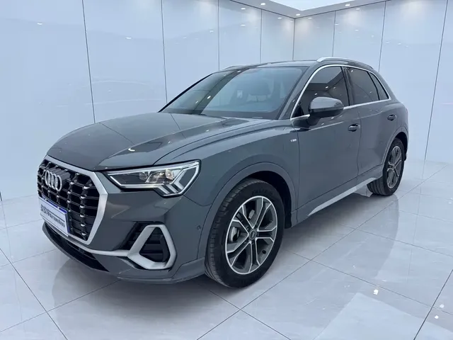 Audi Q3 2022 40 TFSI Fashion Dynamic