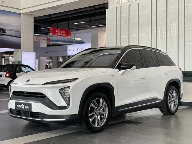NIO ES6 2020 420KM Sport
