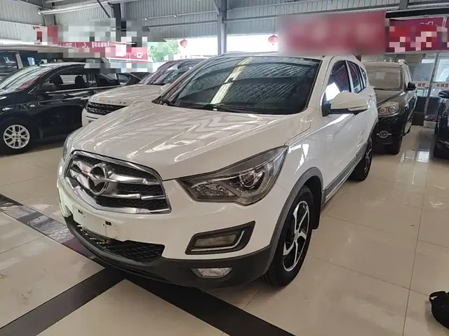 Haima S5 2018 1.5T CVT Flagship