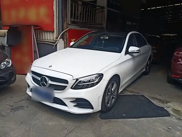Mercedes-Benz C-Class 2020 C 260 L Sport