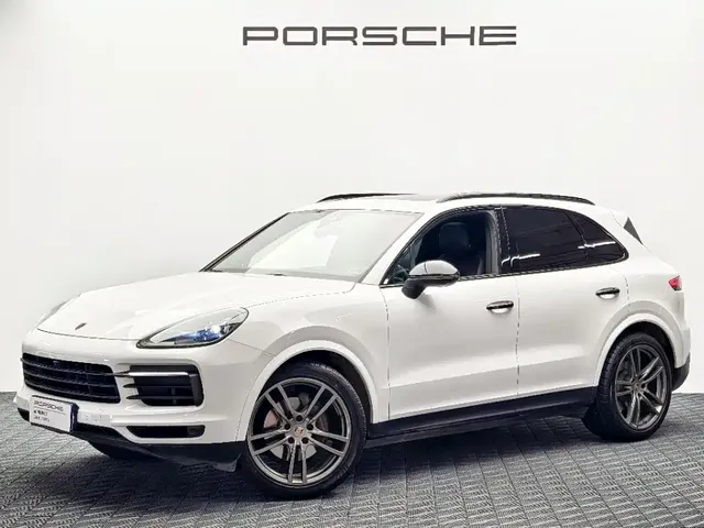 Porsche Cayenne 2023 Cayenne 3.0T